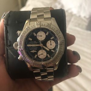 Breitling watch